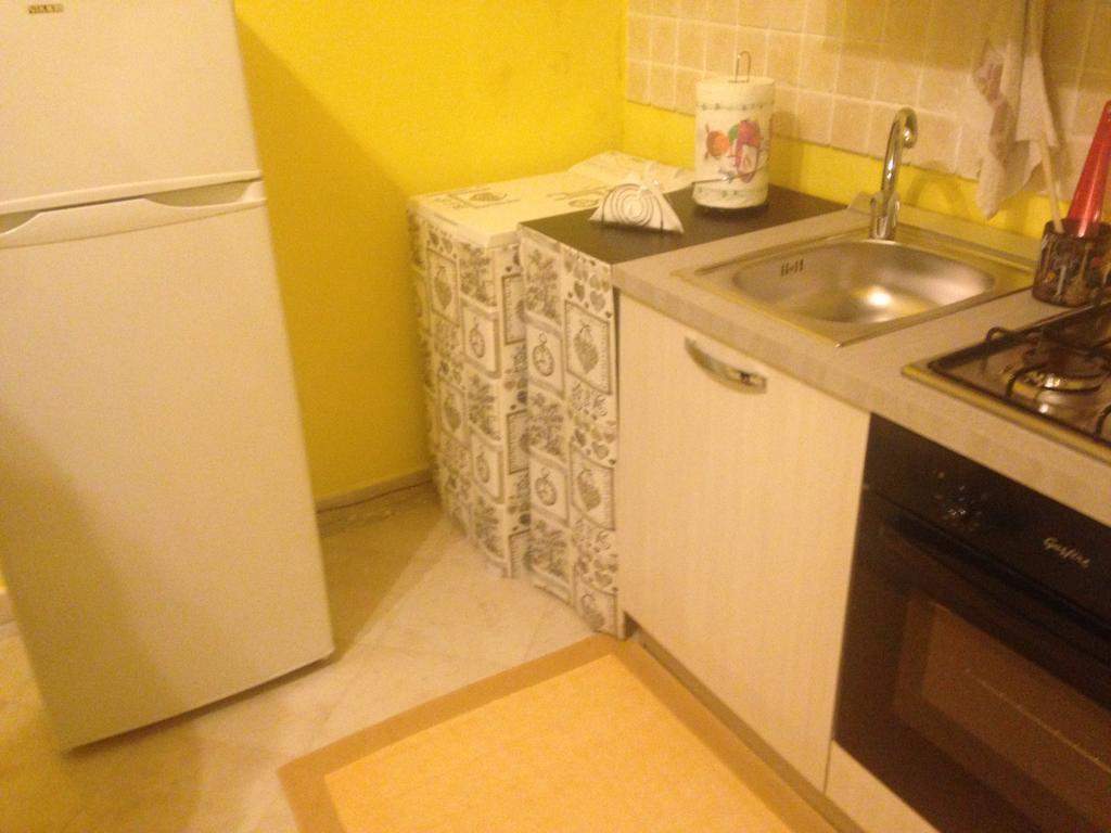 B&B Il Vicoletto Catanzaro Dış mekan fotoğraf