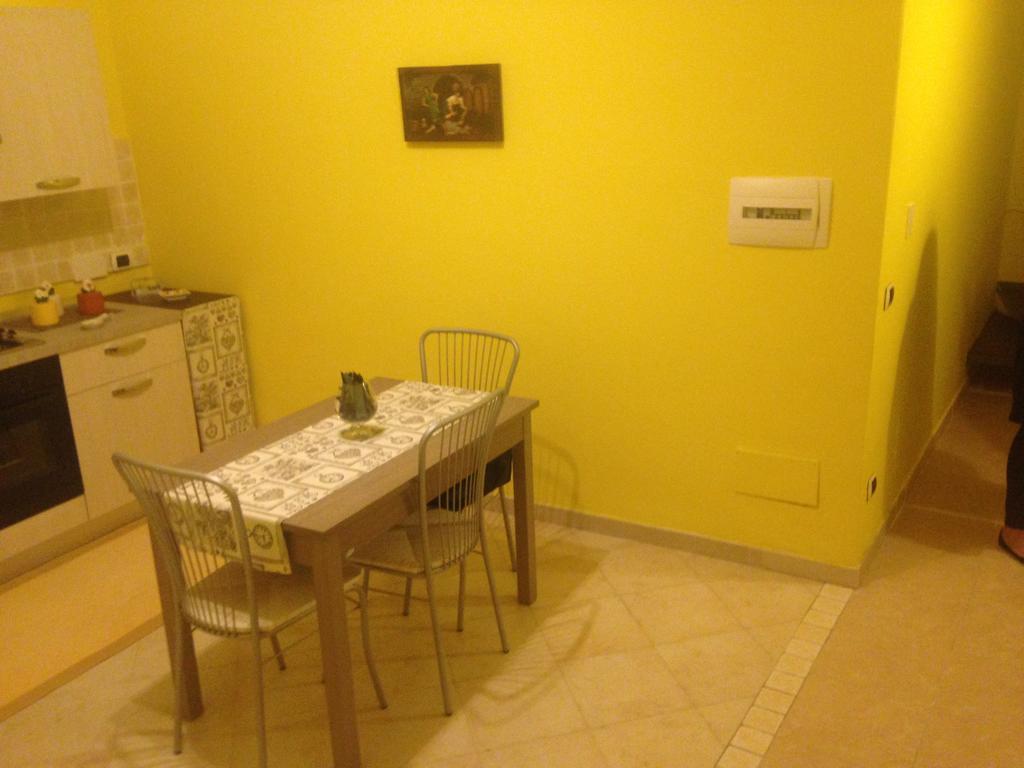 B&B Il Vicoletto Catanzaro Dış mekan fotoğraf