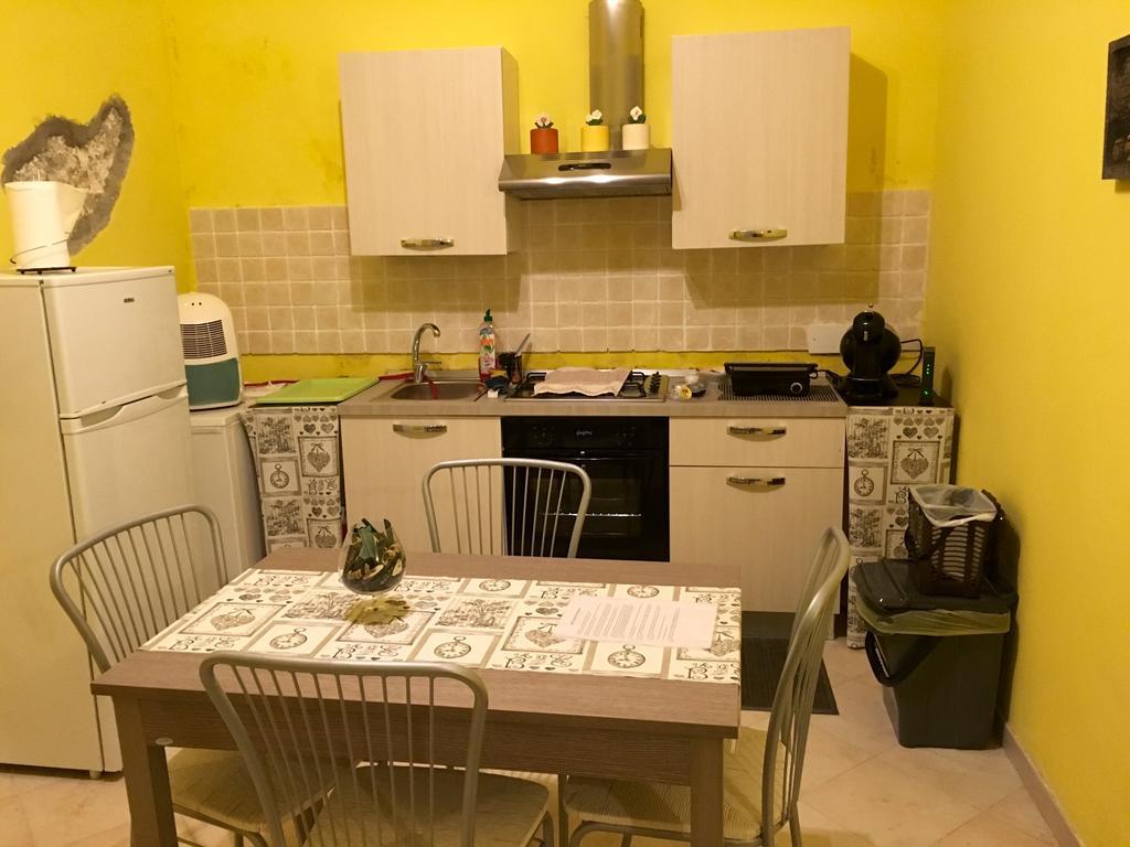 B&B Il Vicoletto Catanzaro Dış mekan fotoğraf