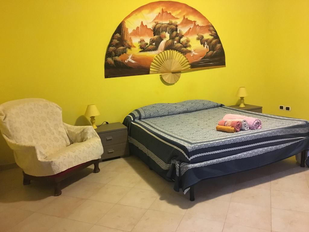 B&B Il Vicoletto Catanzaro Dış mekan fotoğraf