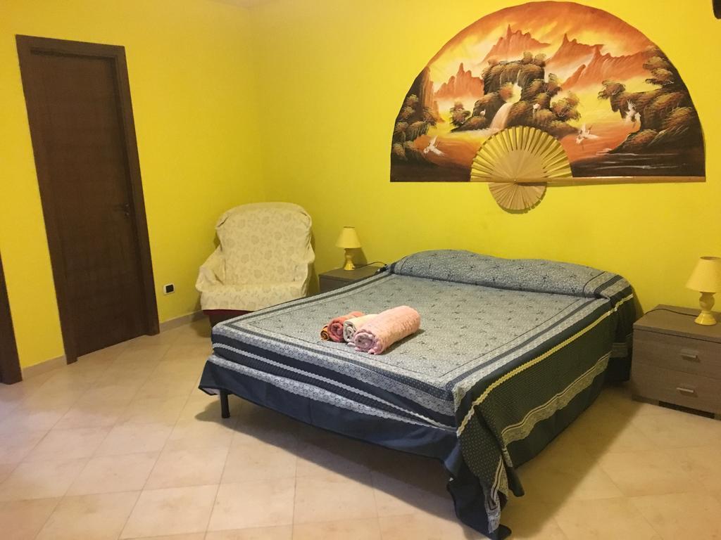 B&B Il Vicoletto Catanzaro Dış mekan fotoğraf